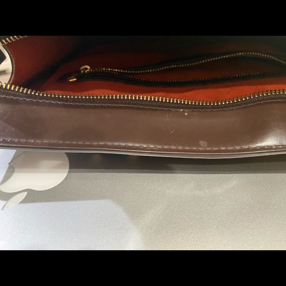 Louis Vuitton Sac Plat Handbag Damier - Picture 13 of 16